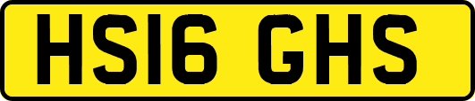 HS16GHS
