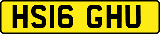 HS16GHU