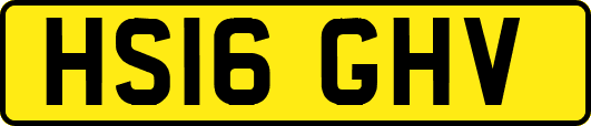 HS16GHV