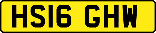 HS16GHW