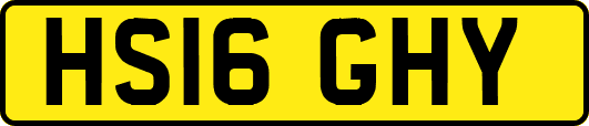 HS16GHY