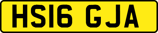 HS16GJA