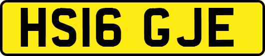 HS16GJE