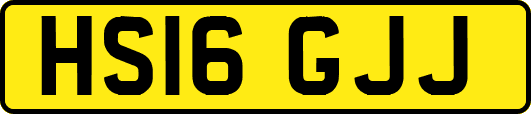 HS16GJJ