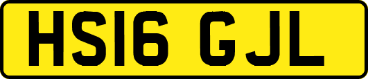 HS16GJL