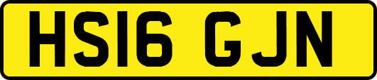 HS16GJN