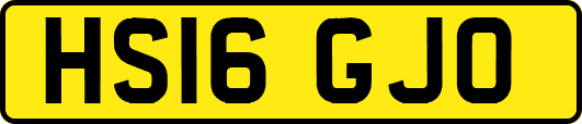 HS16GJO
