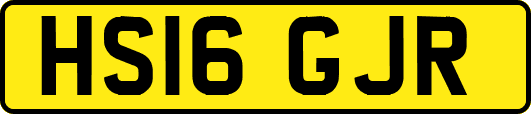 HS16GJR