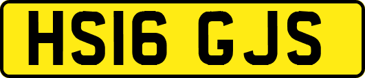HS16GJS