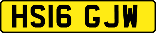 HS16GJW