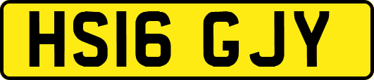 HS16GJY