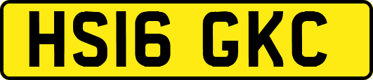 HS16GKC