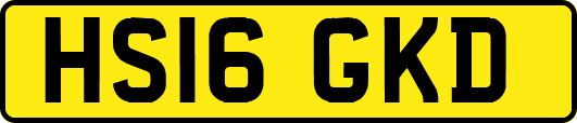 HS16GKD