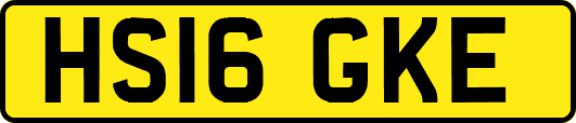 HS16GKE