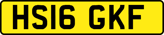 HS16GKF