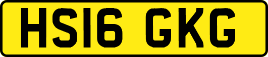 HS16GKG