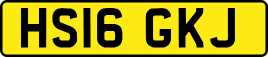 HS16GKJ