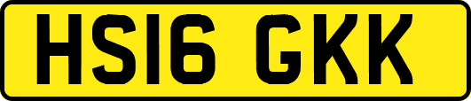 HS16GKK