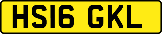 HS16GKL