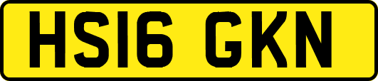 HS16GKN