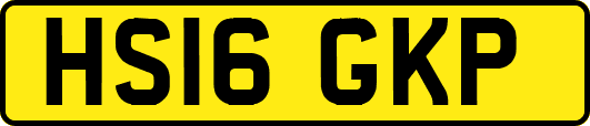HS16GKP