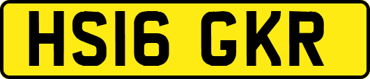 HS16GKR