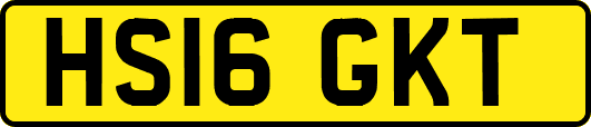 HS16GKT