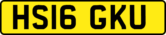 HS16GKU