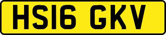 HS16GKV