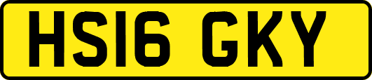 HS16GKY