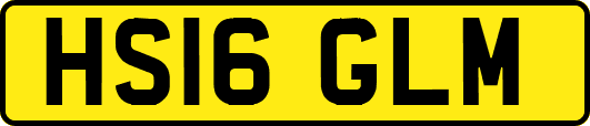 HS16GLM