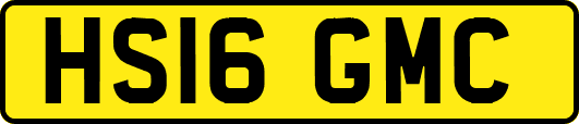HS16GMC