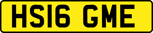 HS16GME