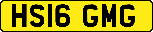 HS16GMG
