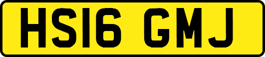 HS16GMJ