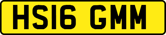 HS16GMM