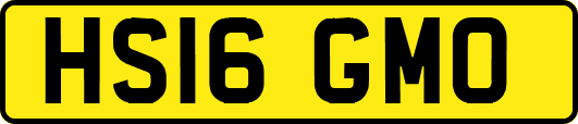 HS16GMO