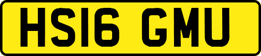 HS16GMU