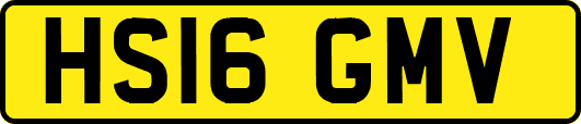 HS16GMV