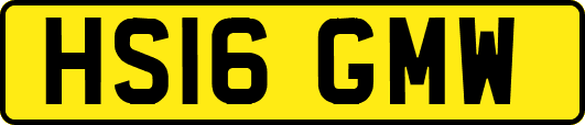 HS16GMW