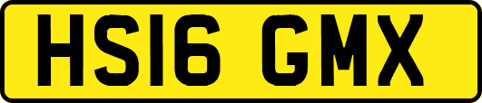 HS16GMX