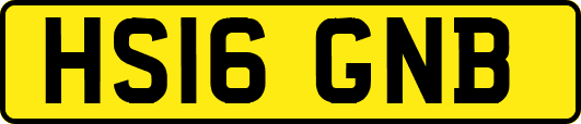 HS16GNB