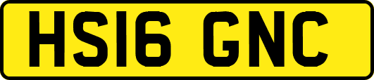 HS16GNC