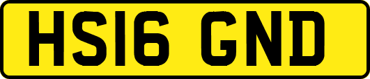 HS16GND
