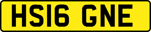 HS16GNE