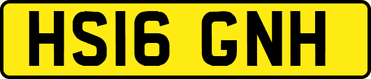 HS16GNH