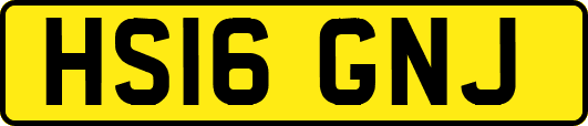 HS16GNJ