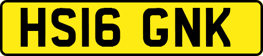 HS16GNK