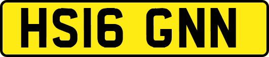 HS16GNN