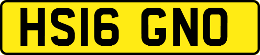 HS16GNO